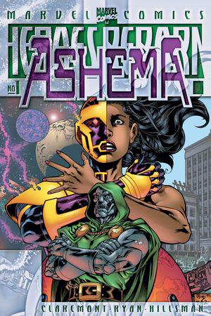 Heroes Reborn: Ashema (2000) #1