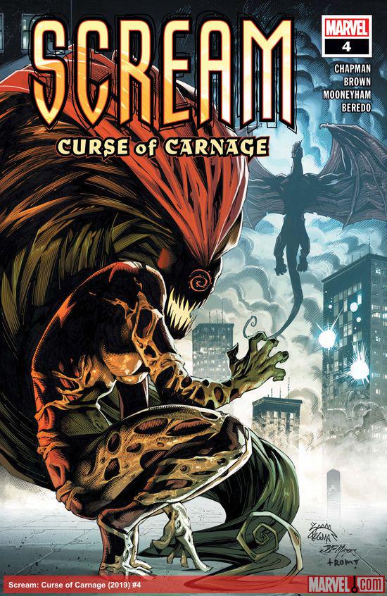 Scream: Curse of Carnage (2019) #4