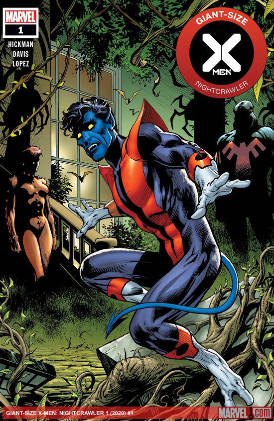 Giant-Size X-Men: Nightcrawler (2020) #1