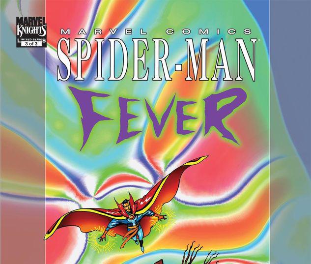 Spider-Man: Fever #3
