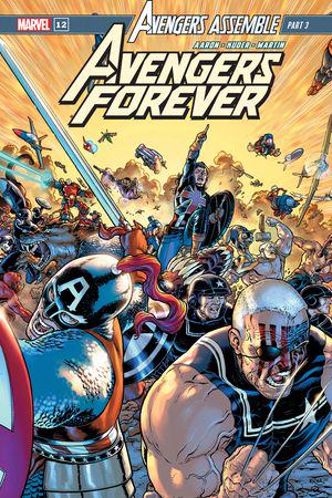 Avengers Forever #12 