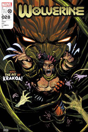 Wolverine (2020) #28
