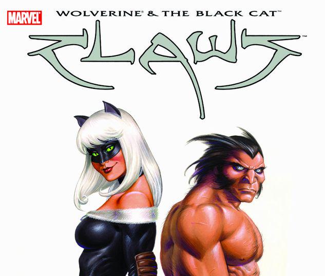 WOLVERINE & BLACK CAT: CLAWS HC #1