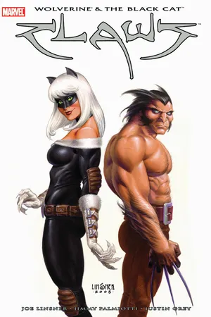 WOLVERINE & BLACK CAT: CLAWS (Hardcover)