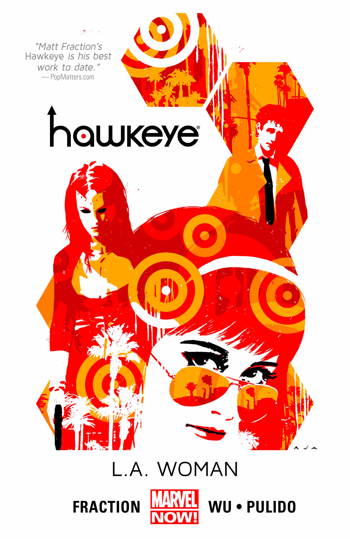 Hawkeye Vol. 3: LA Woman (Trade Paperback)