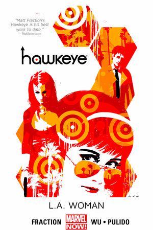 Hawkeye Vol. 3: LA Woman (Trade Paperback)