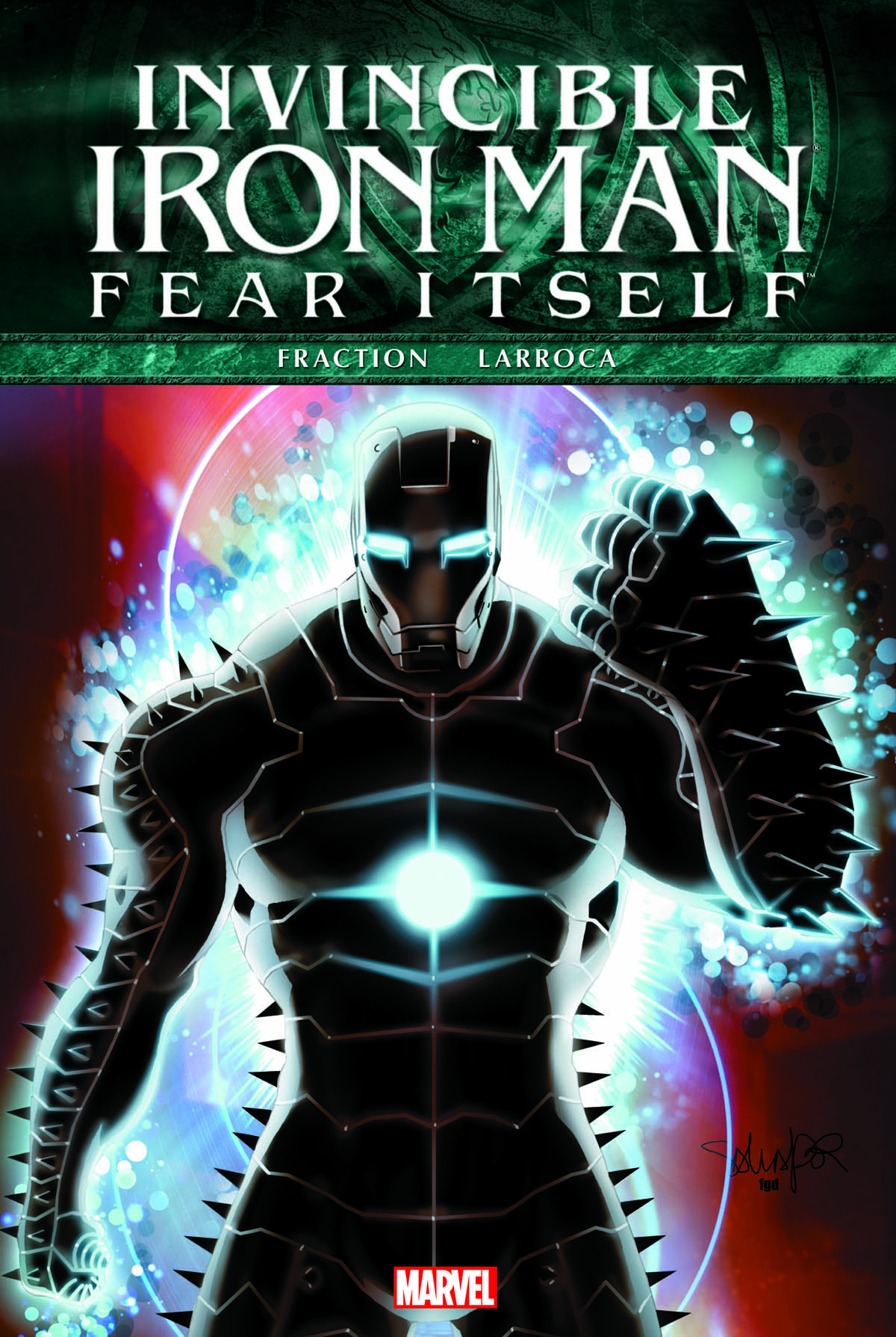FEAR ITSELF: INVINCIBLE IRON MAN TPB (Trade Paperback)