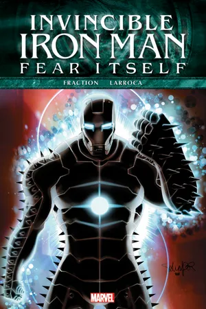 FEAR ITSELF: INVINCIBLE IRON MAN (Trade Paperback)