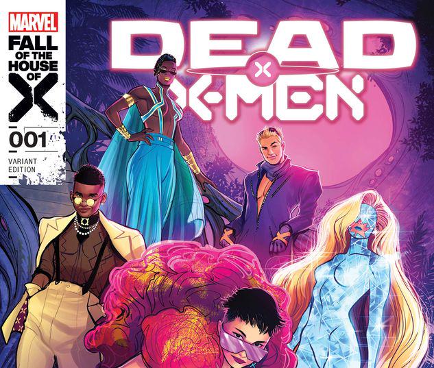 Dead XMen (2024) 1 (Variant) Comic Issues Marvel