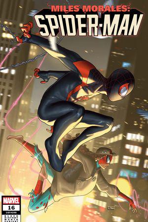 Miles Morales: Spider-Man #16  (Variant)
