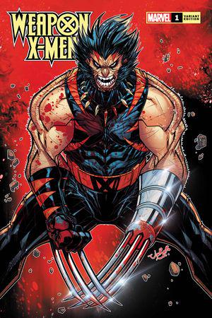 Weapon X-Men #1  (Variant)