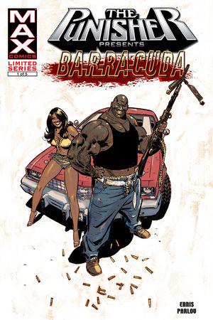 Punisher Presents: Barracuda Max (2007) #1
