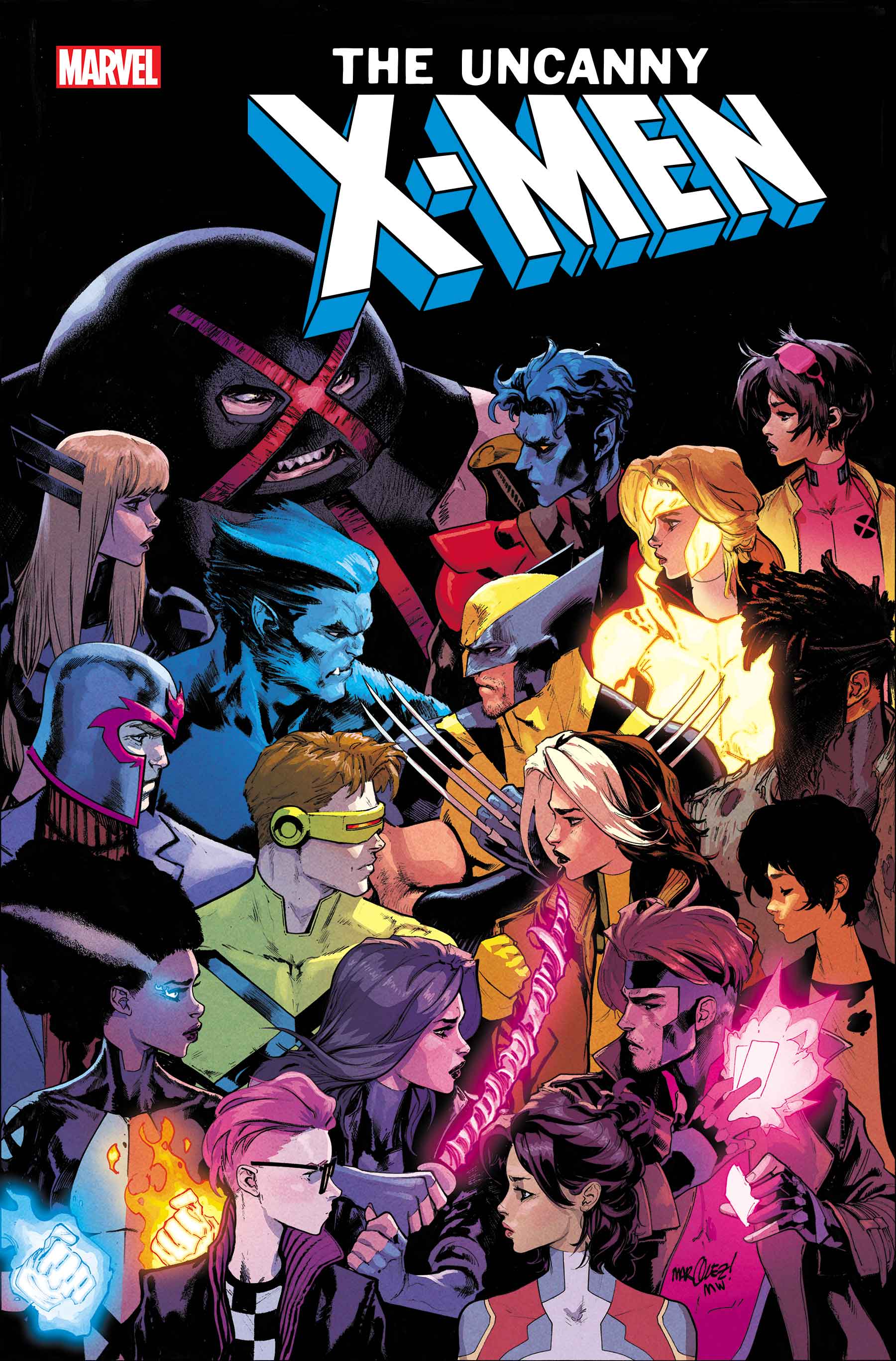 Uncanny X-Men (2024) #7