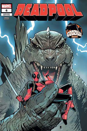 Deadpool (2024) #6 (Variant)