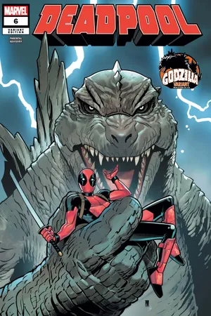 Deadpool (2024) #6 (Variant)
