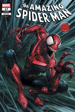 The Amazing Spider-Man (2025) #17 (Variant)