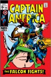 CAPTAIN AMERICA #118 COVER