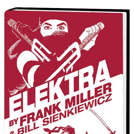 Elektra by Frank Miller Omnibus (2008 - Present)