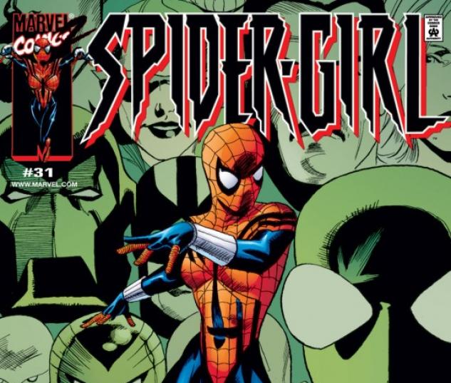 Spider-Girl (1998) #31