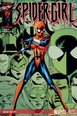 Spider-Girl (1998) #31