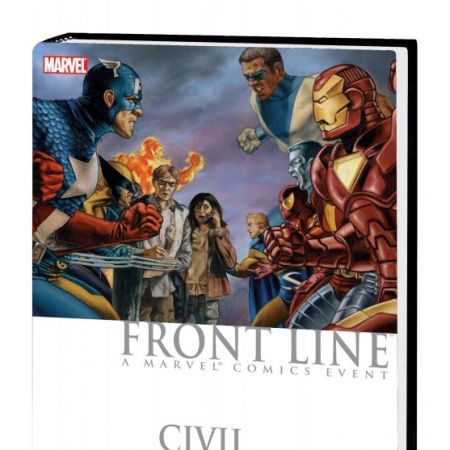 Civil War: Front Line (2010 - Present)