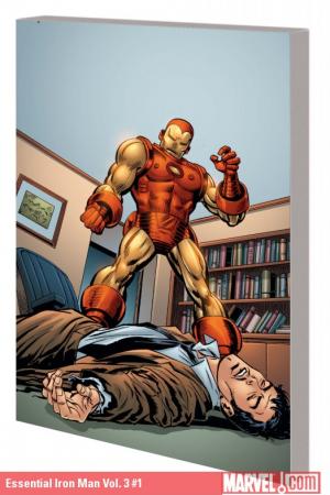Essential Iron Man Vol. 3 (2010)