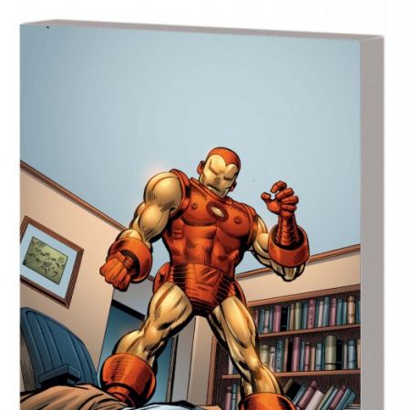 Essential Iron Man Vol. 3 (2010 - 2011)