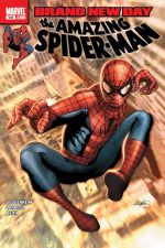 Amazing Spider-Man (1999) #549