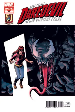Daredevil (2011) #14 (Asm in Motion Variant)