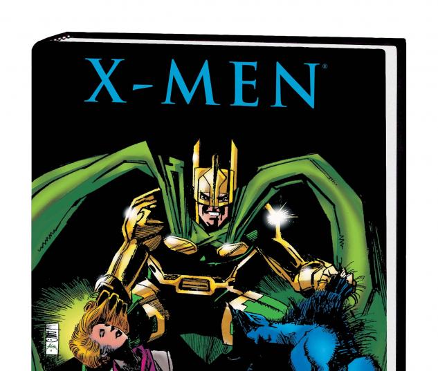 X-MEN: BEAUTY & THE BEAST PREMIERE HC