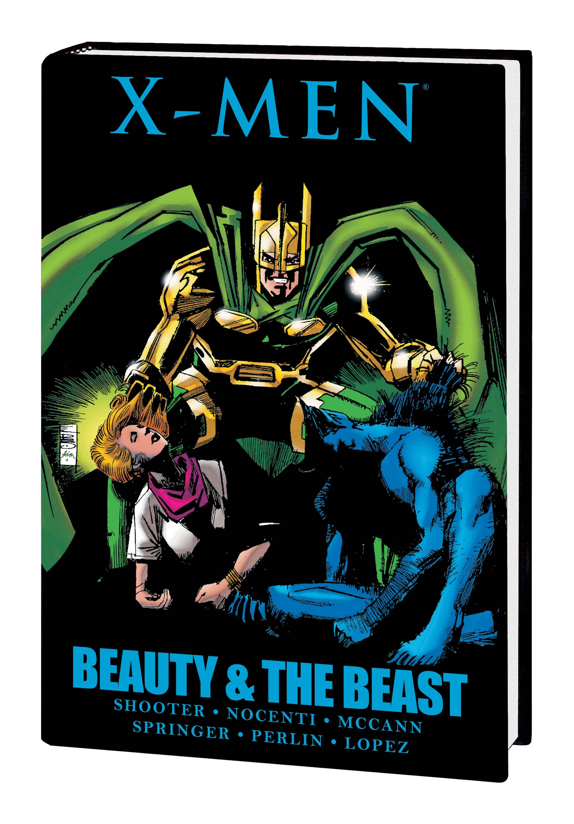 X-Men: Beauty & the Beast (Trade Paperback)