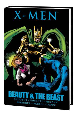 X-Men: Beauty & the Beast (Trade Paperback)