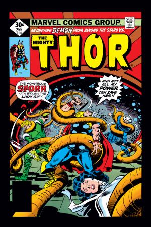 Thor (1966) #256