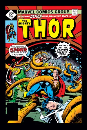 Thor (1966) #256