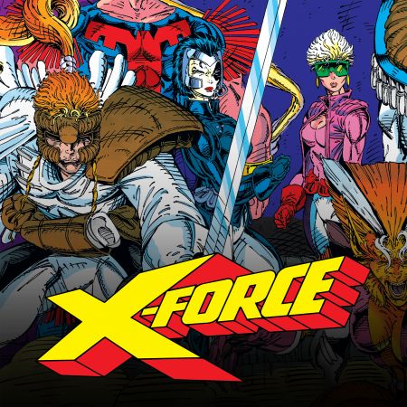 X-Force (1991 - 2004) | Comic Series | Marvel