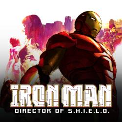 Iron Man: Director of S.H.I.E.L.D.
