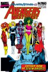 Avengers West Coast Annual (1989) #4