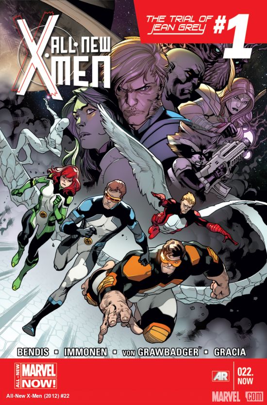 All-New X-Men (2012) #22