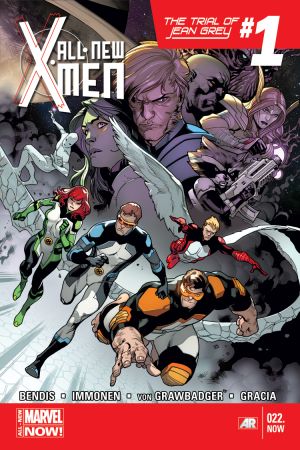 All-New X-Men (2012) #22