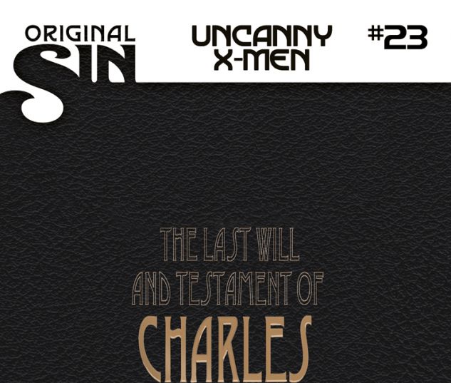 UNCANNY X-MEN 23 (SIN, WITH DIGITAL CODE)