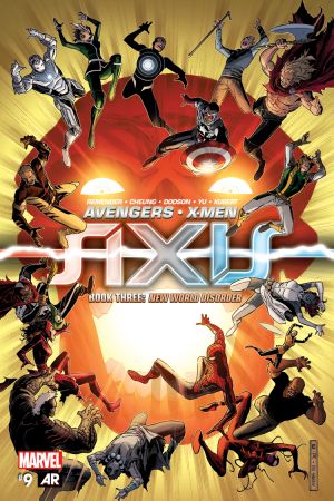 Avengers & X-Men: Axis #9 
