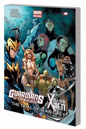 Guardians of the Galaxy (Trade Paperback)