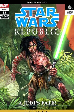 Star Wars: Republic #83 