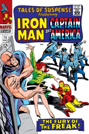 Tales of Suspense  #75