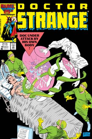 Doctor Strange (1974) #80
