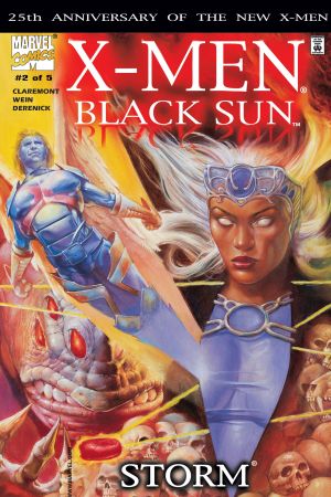 X-Men: Black Sun #2 