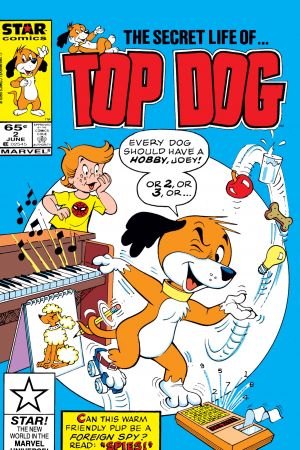 Top Dog (1985) #2