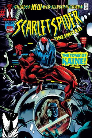 Scarlet Spider Unlimited #1