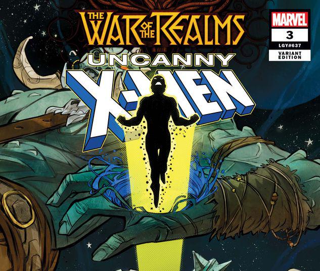 War of the Realms: Uncanny X-Men #3