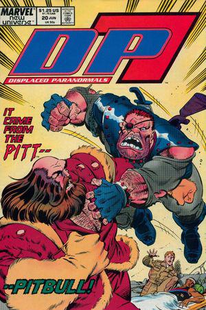 D.P.7 (1986) #20